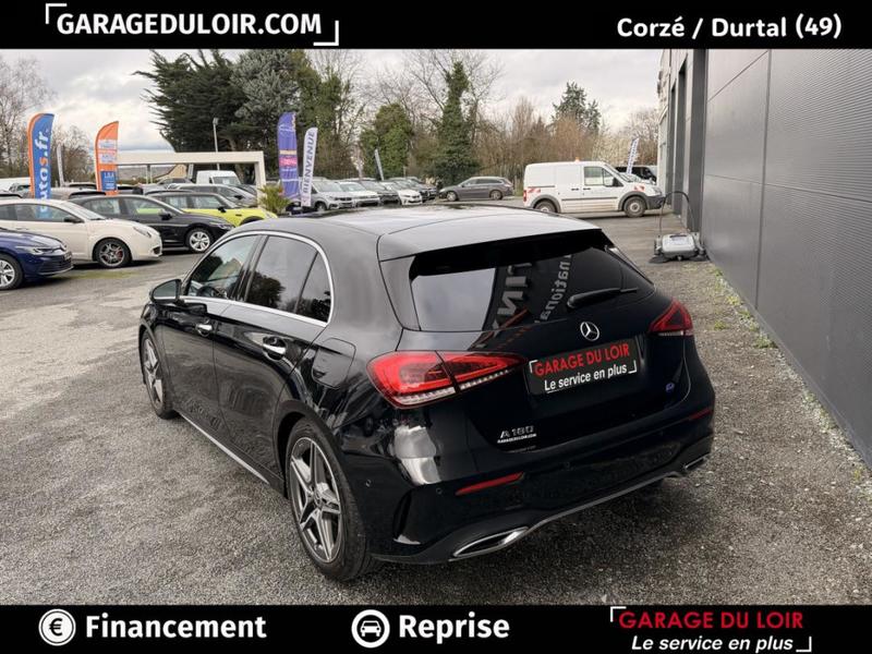 Mercedes Classe a Compact IV 180 Amg Line 7g-Dct