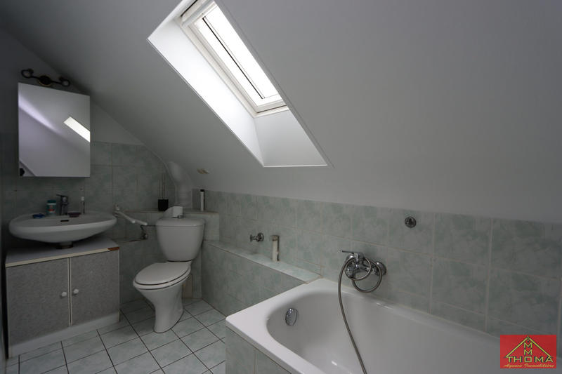 Duplex - 120 m² - 4 pièces