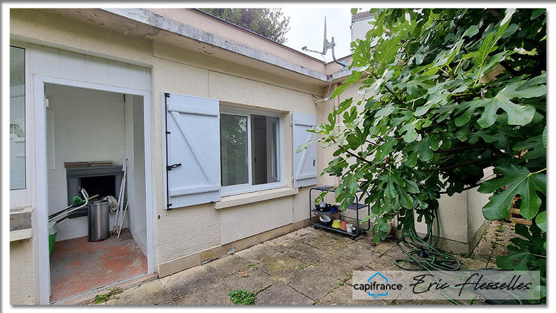 Maison - 135 m² - 6 pièces