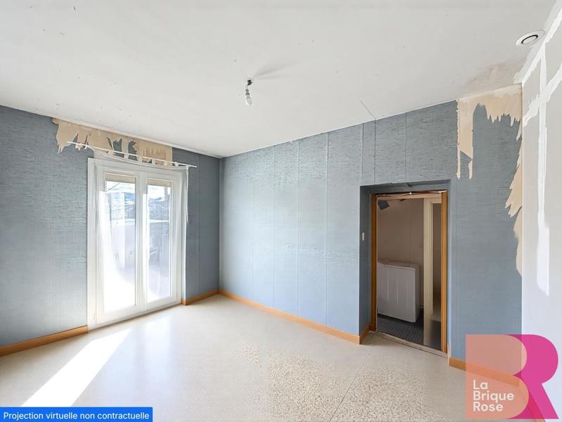 Maison - 78 m² - 3 pièces