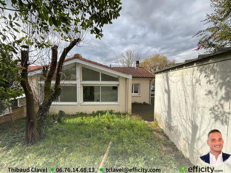 Maison - 82 m² - 4 pièces