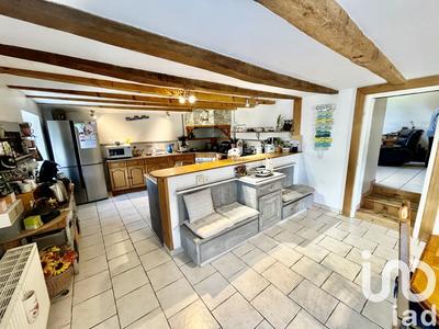 Ferme - 210 m² - 8 pièces