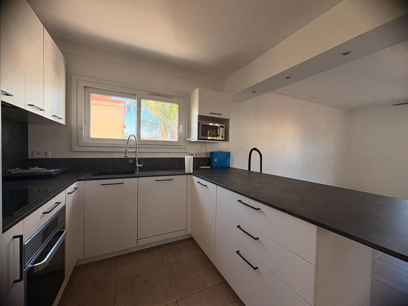 Appartement - 85 m² - 4 pièces