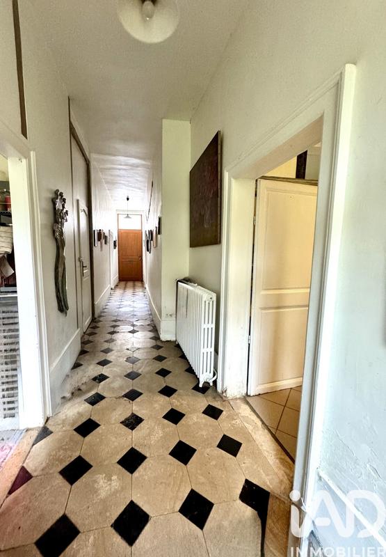 Maison de ville - 160 m² - 7 pièces