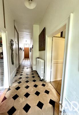 Maison de ville - 160 m² - 7 pièces