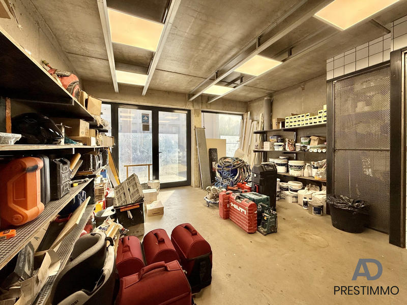 Bureau - 70 m² - 3 pièces