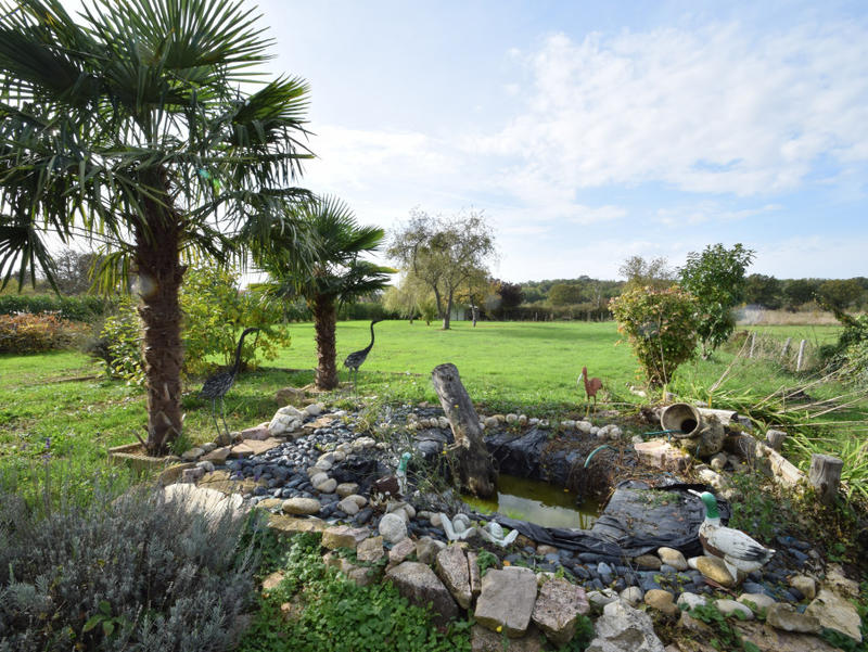 Maison - 160 m² - 6 pièces