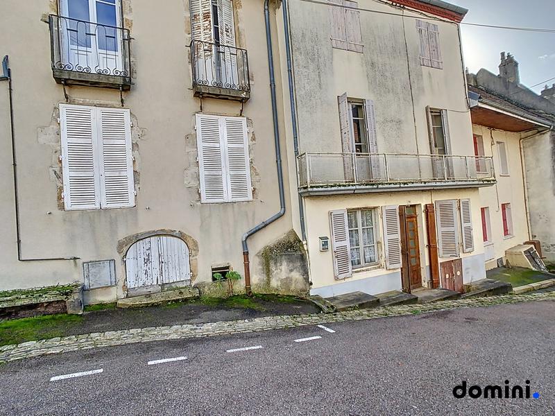 Maison ancienne - 127 m² - 6 pièces