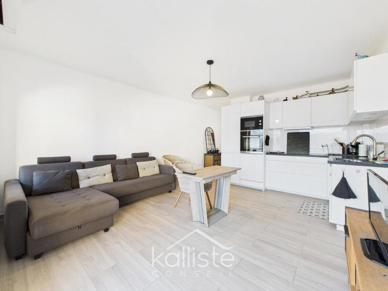 Appartement - 54 m² - 2 pièces