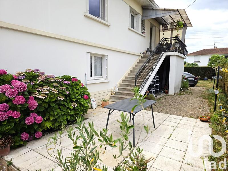 Maison de ville - 198 m² - 5 pièces