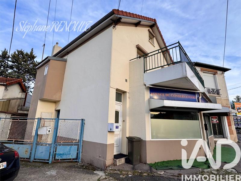 Duplex - 66 m² - 4 pièces