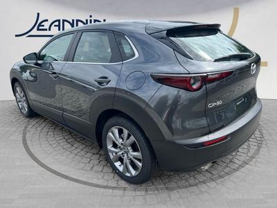 Mazda Cx-30 2025 2.0l e-Skyactiv X m Hybrid 186 ch 4x2 Bva6 Centre-Line