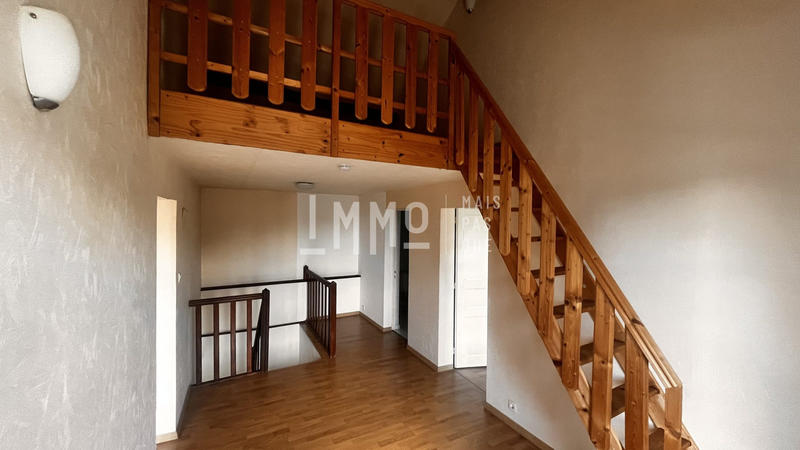 Maison traditionnelle - 70 m² - 4 pièces