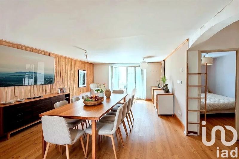 Appartement - 75 m² - 3 pièces