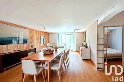 Appartement - 75 m² - 3 pièces