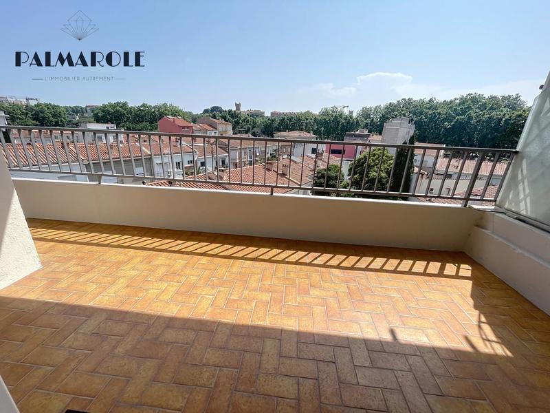 Appartement - 77 m² - 3 pièces