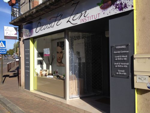 Beauté Zen Institut