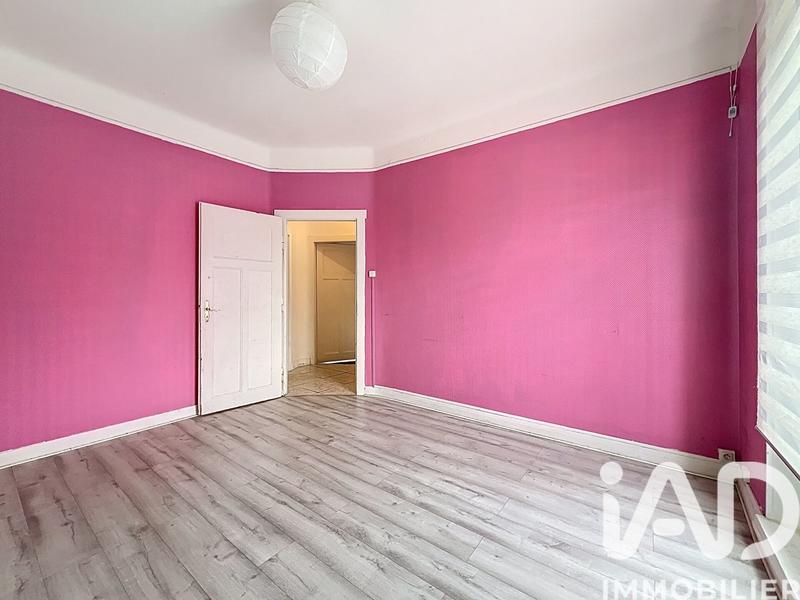 Appartement - 72 m² - 4 pièces