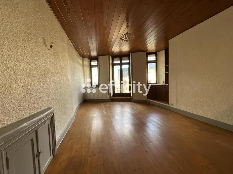 Maison - 65 m² - 3 pièces