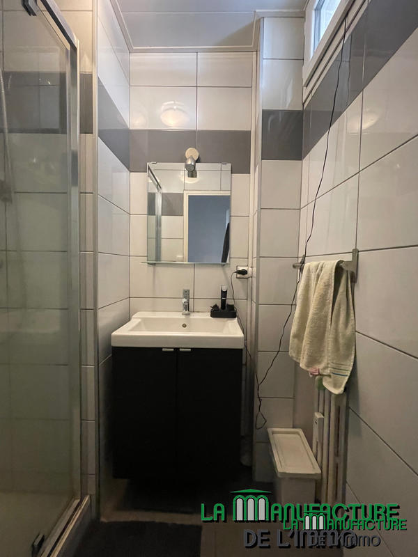 Appartement - 54 m² - 3 pièces