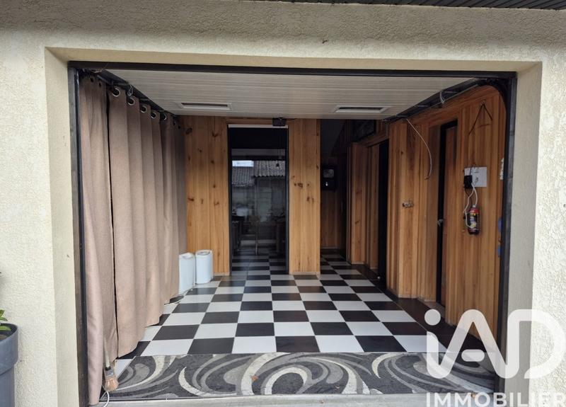 Maison - 111 m² - 4 pièces