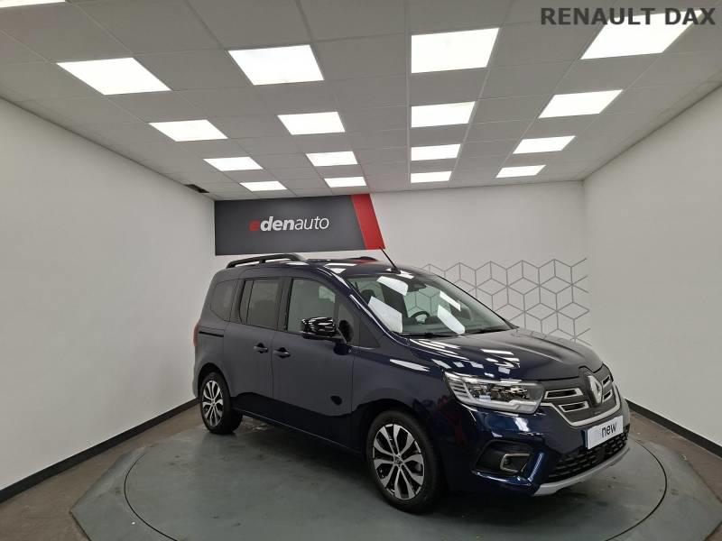 Renault Kangoo E-Tech électrique Ev45 Dc 80kW Techno