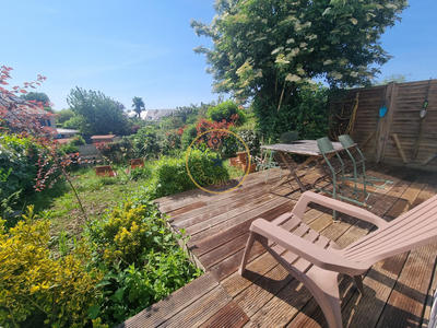 Maison - 130 m² - 5 pièces