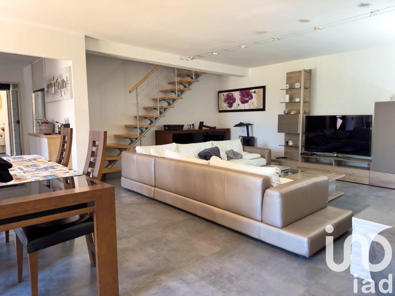 Maison - 160 m² - 6 pièces