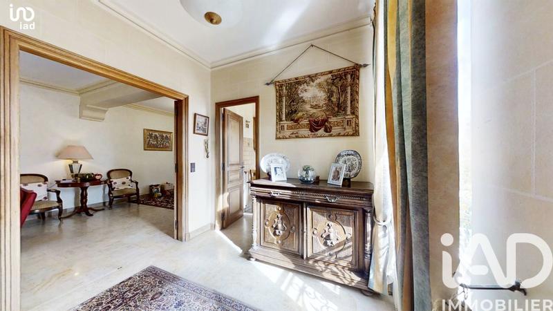 Maison - 156 m² - 7 pièces