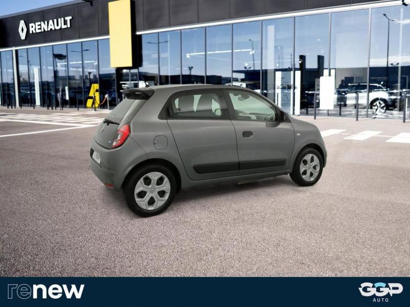 Renault Twingo E-Tech Electrique III Achat Intégral - 21 Life