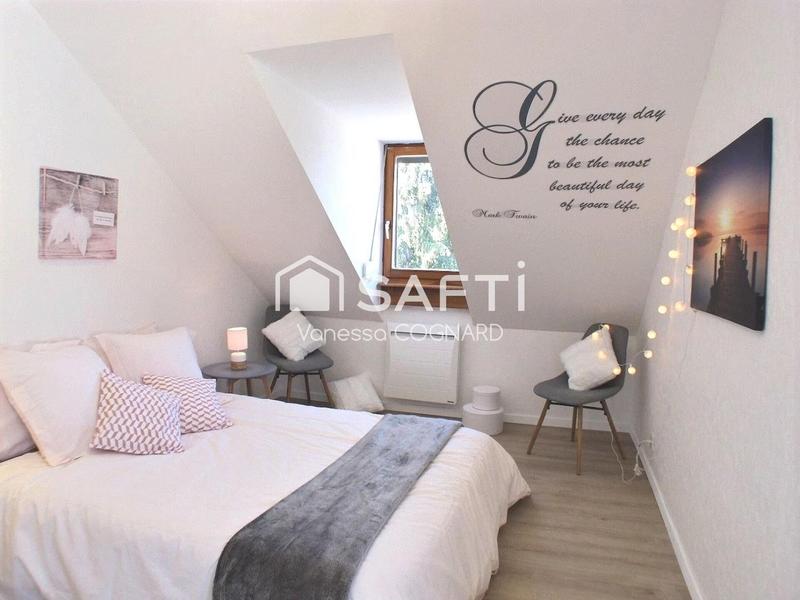 Appartement - 28 m² - 2 pièces