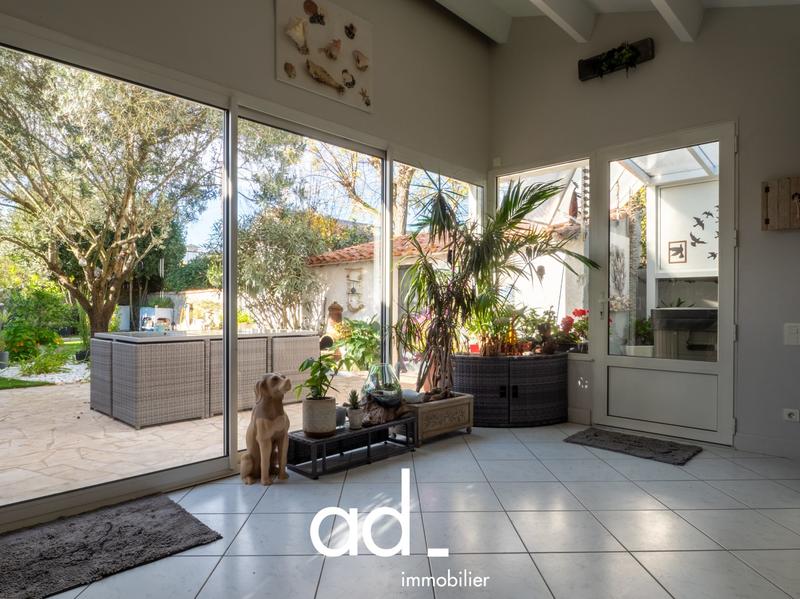 Maison - 150 m² - 5 pièces