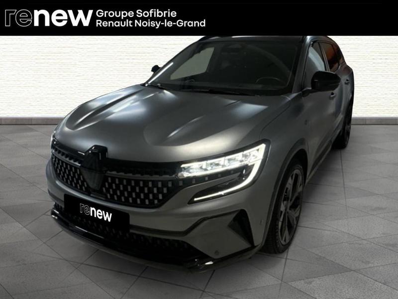 Renault Espace VI E-Tech hybrid 200 esprit Alpine