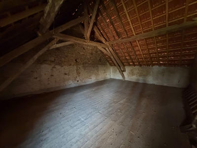 Fermette - 84 m² - 1 pièce