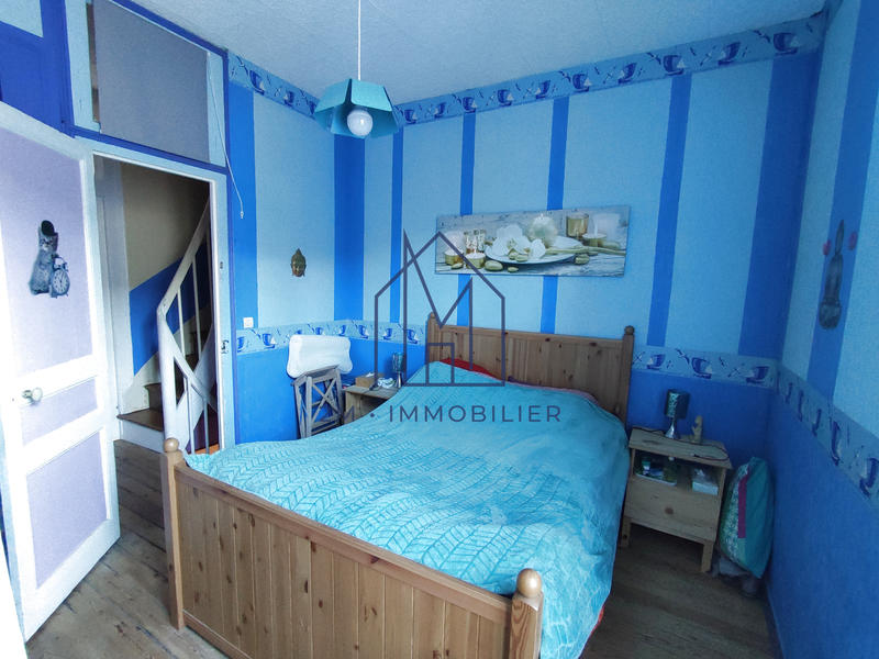 Maison - 57 m² - 4 pièces