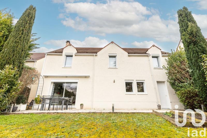 Maison - 132 m² - 6 pièces