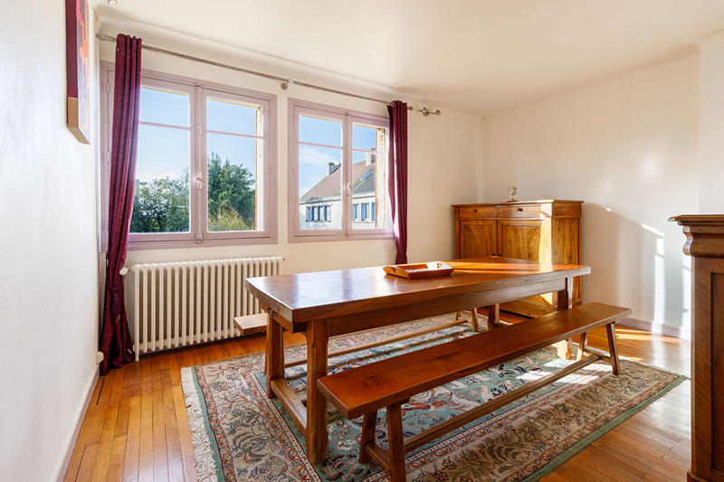 Maison - 134 m² - 5 pièces