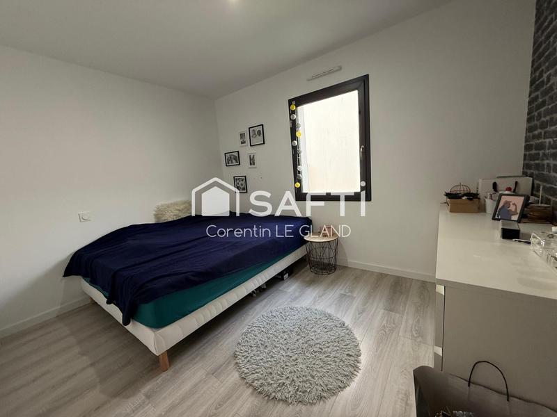 Maison - 120 m² - 6 pièces