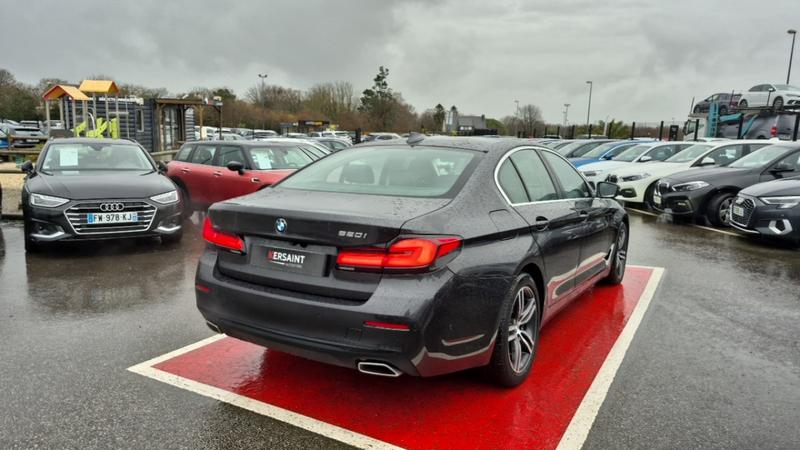 Bmw Série 5 G30 Lci 520i Twinpower Turbo 184 Ch Bva8 Business Design