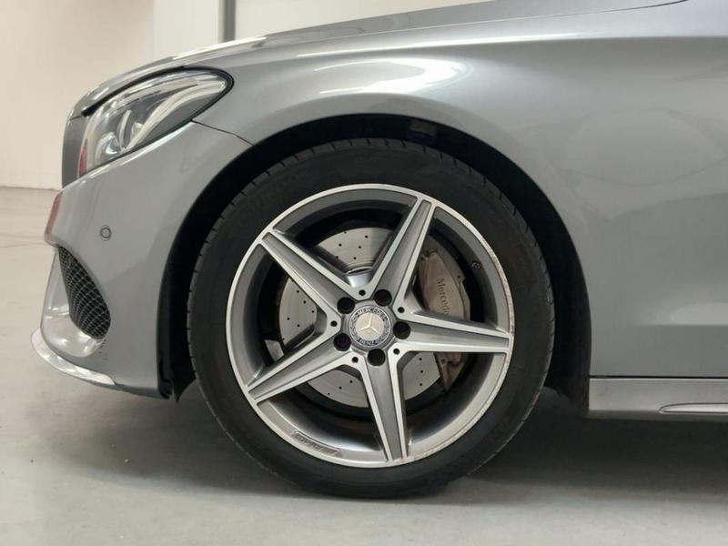 Mercedes Classe c break 300 BlueTEC Hybrid Sportline 7g-Tronic a