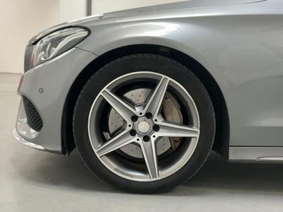 Mercedes Classe c break 300 BlueTEC Hybrid Sportline 7g-Tronic a