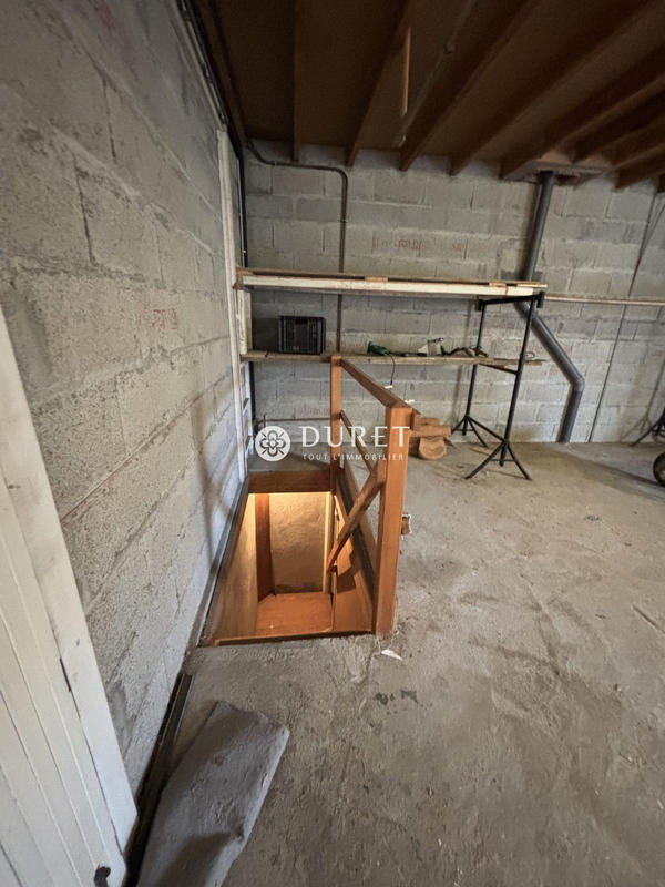 Maison - 50 m² - 1 pièce