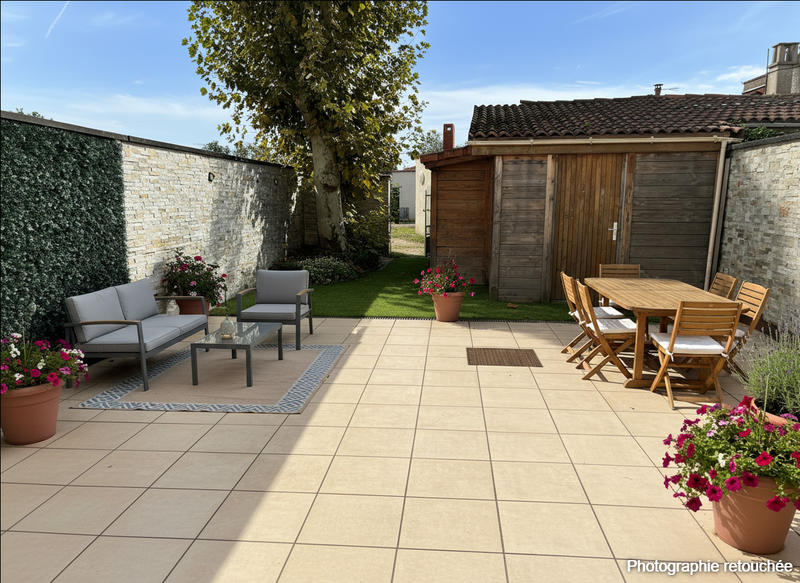 Appartement - 98 m² - 4 pièces