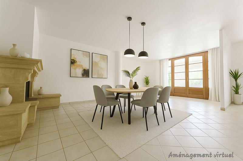 Maison - 177 m² - 7 pièces