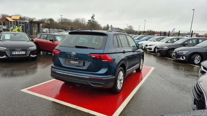 Volkswagen Tiguan Business 1.5 tsi 150 dsg7 life