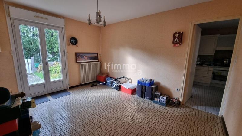 Maison - 53 m² - 4 pièces