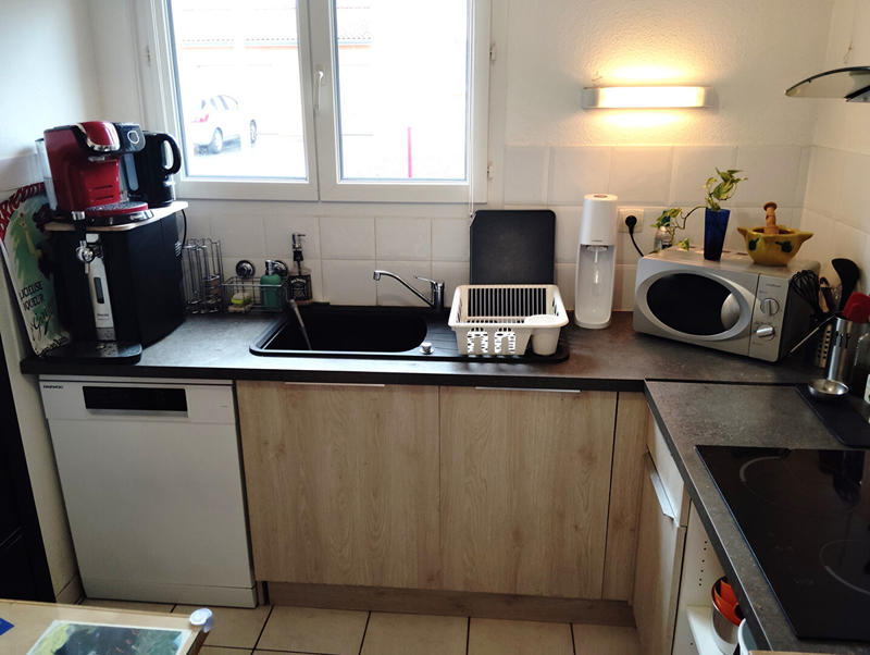 Maison - 67 m² - 3 pièces