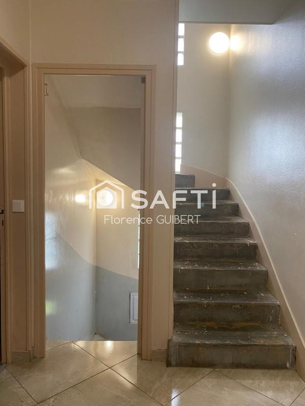 Maison - 160 m² - 7 pièces