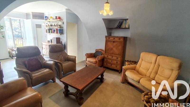 Maison de village - 118 m² - 5 pièces