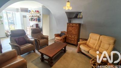 Maison de village - 118 m² - 5 pièces